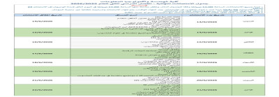 كلية الهندسة وتكنولوجيا المعلومات